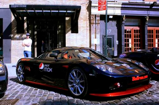 Illustration for article titled 2009 Bullrun: Big Apple Means Big Horsepower And Big... Everything Else!